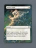 Path to Exile MTG Lorwyn Eclipsed Commander Hand Painted Borderless Altered Art