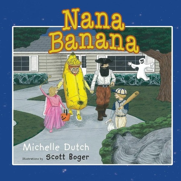 Nana Banana Michelle Dutch Taschenbuch Englisch 2023 Michelle Dutch-image