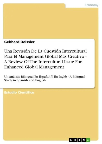 Gebhard Deissler | Una RevisióN De La CuestióN Intercultural Para El...-image
