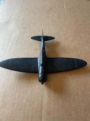 WWII 1943 Japanese “Val” T-99 Carrier Bomber Recognition Spotter Aircraft Model