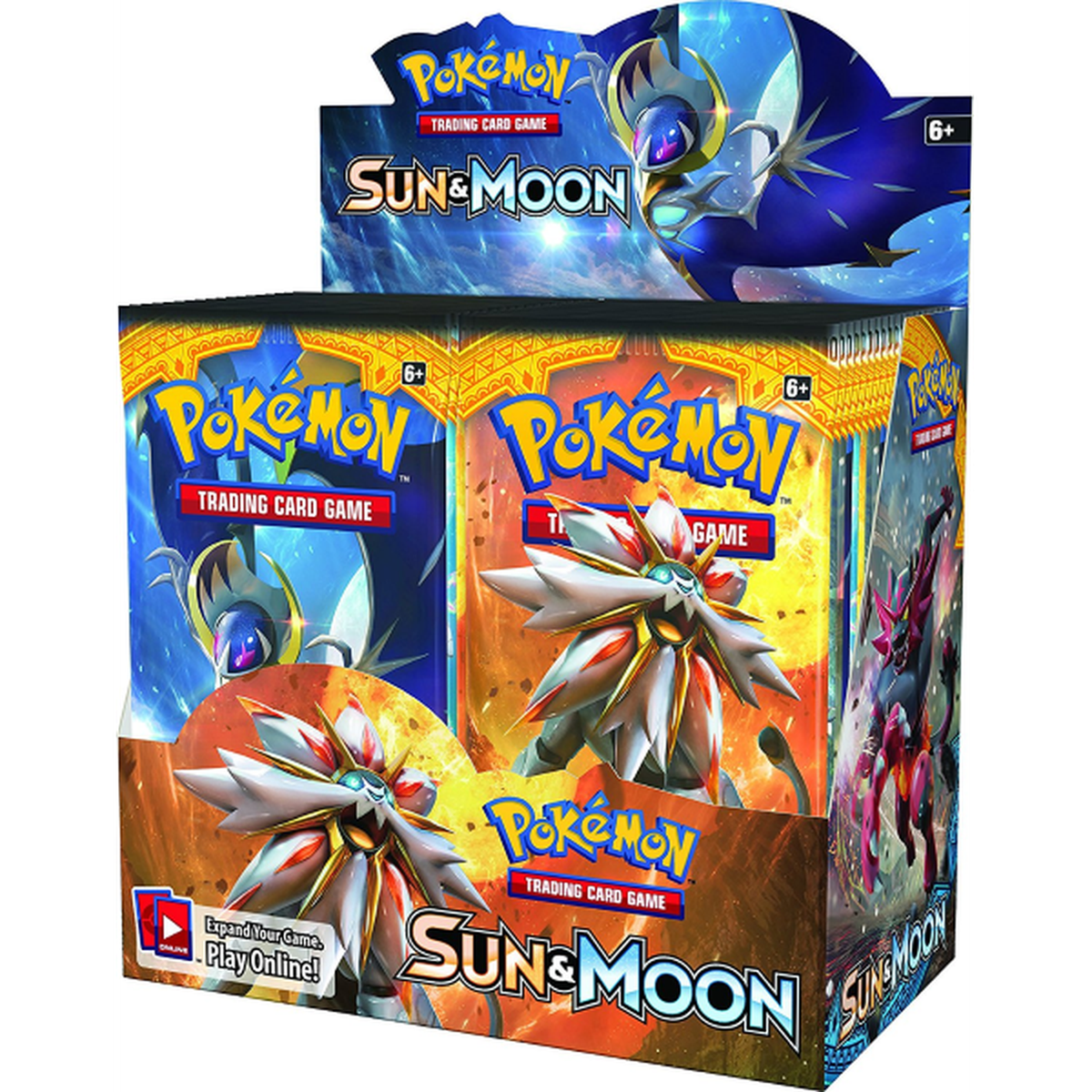 ポケットモンスター ムーン Pokemon - SM2L Sun & Moon Alolan Moonlight Booster Pack X1