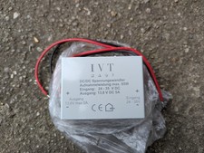 IVT Spannungswandler 24-35V DC auf 13,8V DC 5...