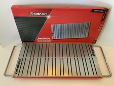 Snap-on Tools 8x16 Magnet Holder Tool Tray Transporter Orange New Open Box Snap-on Tools 8x16 Magnet Holder Tool Tray Transporter Orange New Open Box