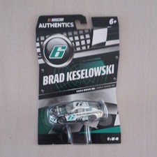 NASCAR Authentics Brad Keselowski 6 Ford 1:64 2024 Wave 6