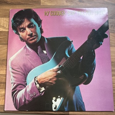 Ry Cooder Bop Till You Drop Very Good Vinyl LP Record Album K56691 (P2)