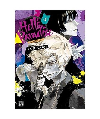 Hell's Paradise: Jigokuraku, Vol. 4, Yuji Kaku