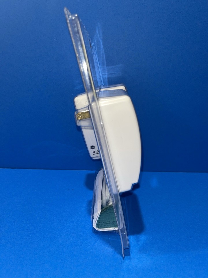 Ge General Electric Instajack Wireless Phone Jack System 86597 ...