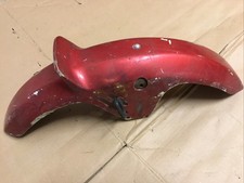 Honda CB125T  CB 125TD Front  Mudguard