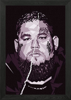 RagNBone man Framed Wall Art Poster Canvas Print Picture
