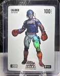 Bo Jackson Battle Arena Griffey #BLBF-753 Caliber Caleb Williams Blizzard Brawl