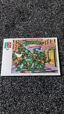 Brooke Bond Pg Tips Teenage Mutant Hero Turtles Dimension Xescapade