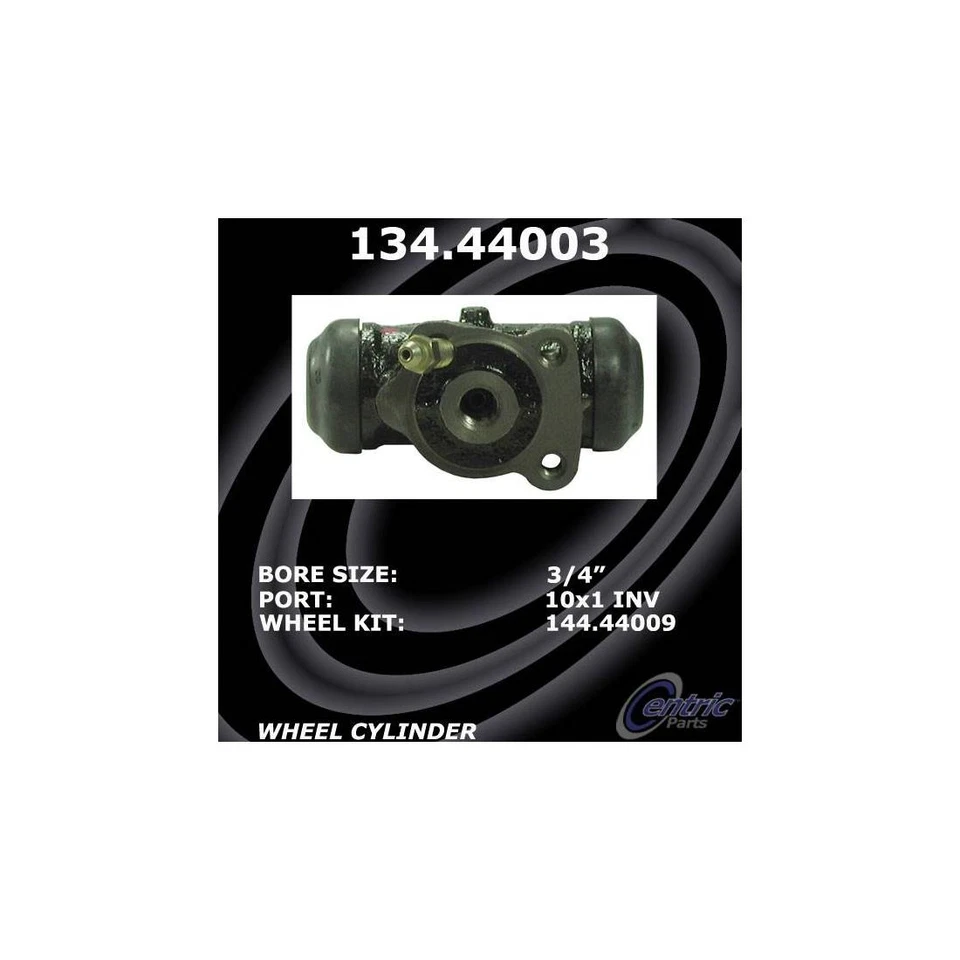 后左右鼓制动轮缸适用于 1987 - 1991 年丰田凯美瑞 2.0L — 第 4/4 张图片