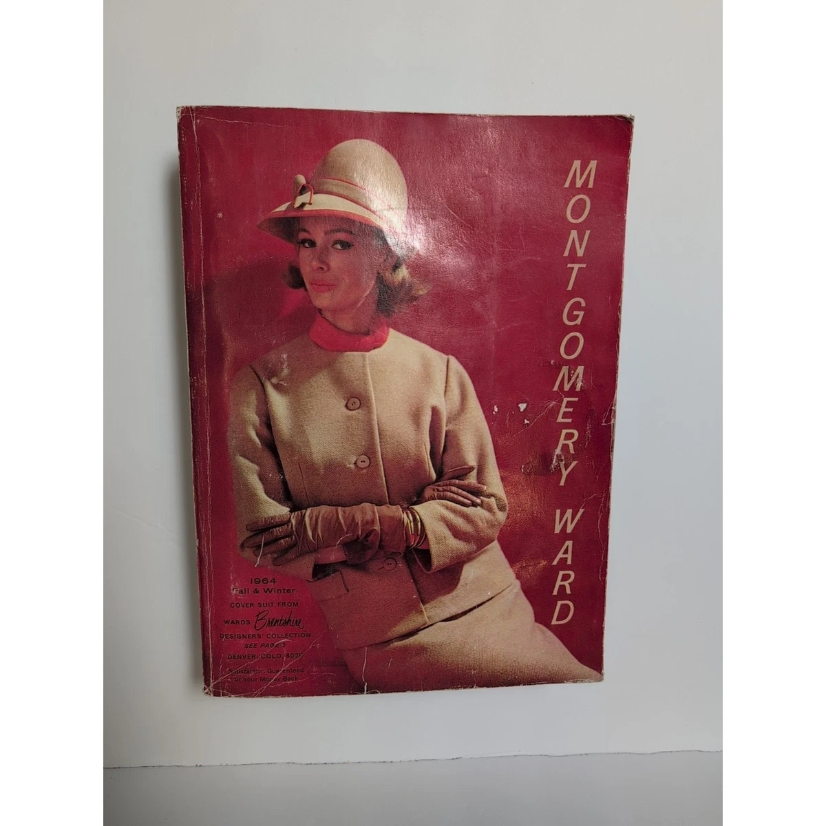 Preços baixos em Catálogo vintage Montgomery Ward | eBay