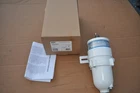 Parker Racor 500MAM30 MARINE FUEL FILTER FF/WS 3/4 SAE PORTS  OEM NEW 30 MICRON