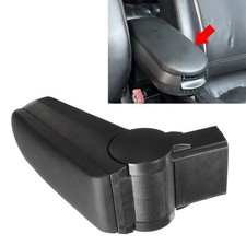 Front Center Console Armrest Storeage Box For Vw Golf Jetta Bora Mk4 1998-2004