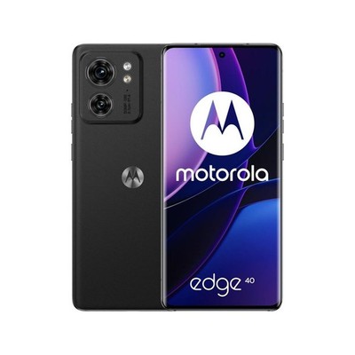 Smartphone Motorola PAY40006PL_D 6,55'' Octa Core 8 GB RAM 256 GB Schwarz