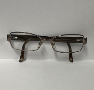Versace MOD 1171-H 1013 Full Rim Brown Rectangular 52-15-135. #27