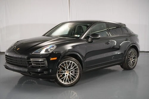 2023 Porsche Cayenne Platinum Edition Image 1 of 2