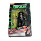 Playmates Toys Teenage Mutant Ninja Turtles Superstars Donatello WWE Undertaker