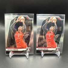 Laeticia Amihere 2024-25 Panini Prizm WNBA (2) Cards Atlanta Dream #54