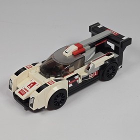 Lego Speed Champions set 75872 (Audi R18 E-tron quattro 2016)