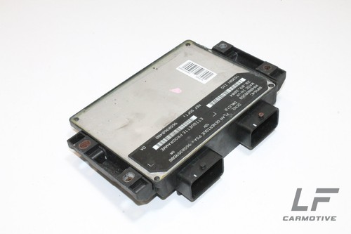 CITROËN BERLINGO Motorsteuergerät 9650359580 1.6 Diesel 55kw 2004 13553398