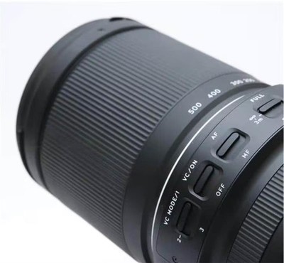 Tamron 150-500mm F5-6.7 Di III VC VXD Lens for Fujifilm X Mount