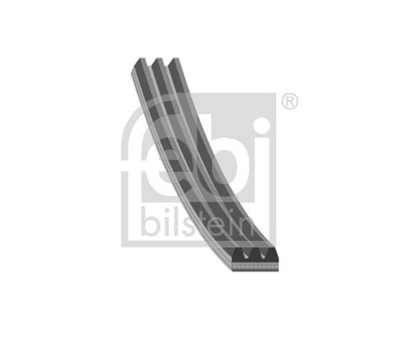 Keilrippenriemen Febi Bilstein 28759 FüR Renault Kangoo Clio KC0 FC0 2 CB0C CB0S-image