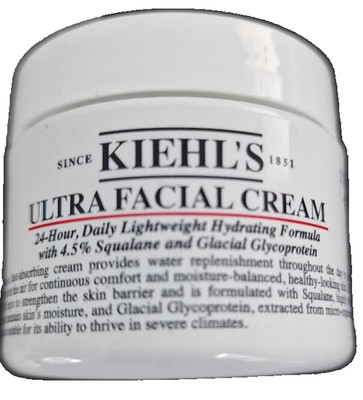 Kiehl's Ultra Facial Cream 24 Std,  50ml - Gesichtspflege NEU