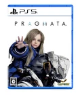 Pragmata Japanese version Japan English Sony PlayStation 5 PS5 USED