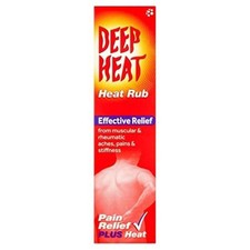 Deep Heat Rub 35g