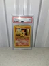 POKEMON 1st Edition Neo Genesis CYNDAQUIL 57/111 Common PSA 9 MINT Starter