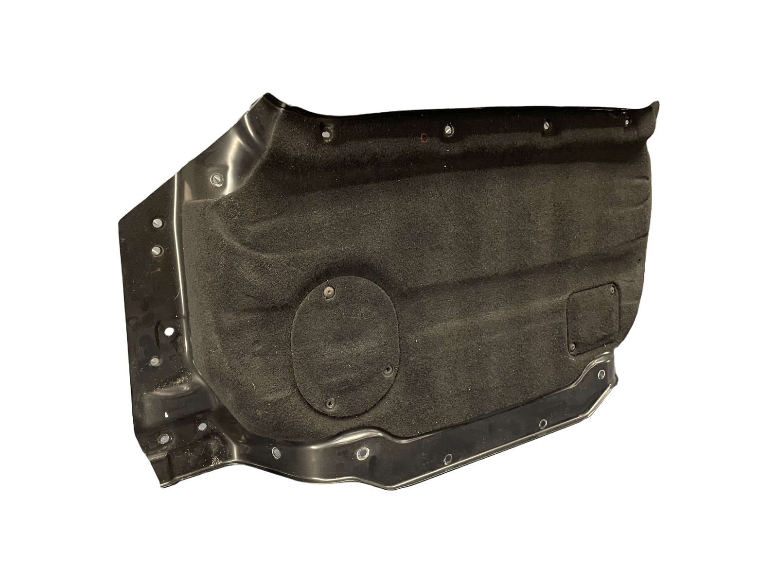 Audi R8 2011-2015 Rear Skid plate P/N 427825147