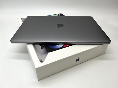 MacBook Pro Touch 16 inch 5.0GHz 8-Core i9 32GB RAM Laptop MacBook Pro Touch 16 inch 5.0GHz 8-Core i9 32GB RAM Laptop
