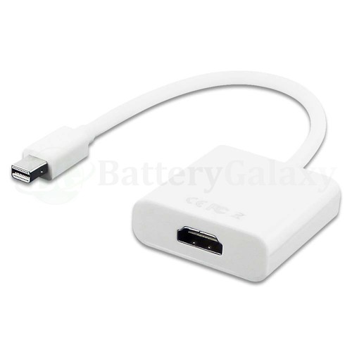 1-100 Lot Mini Display Port DP Thunderbolt to HDMI Cable for MacBook Pro Air Mac - Picture 51 of 60