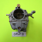 TILLOTSON OM27B Westbend Chrysler Outboard Carburetor NEW
