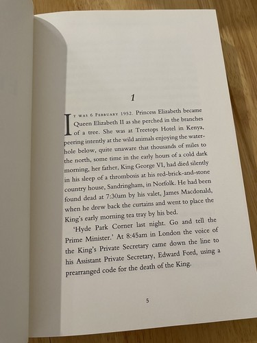 Queen Elizabeth II, Her Life in our Times, by Sarah Bradford, Hardcover - Picture 5 of 5