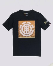 ELEMENT x National Geographic Boys S/S T-Shir...