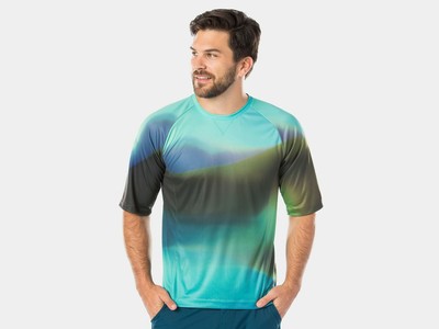Trikot MTB Bontrager Rhythmus Tech Tee - SIZE S