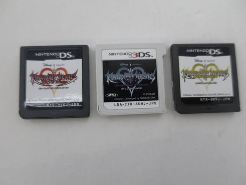 Kingdom Hearts 10 Aniversario 3D + Días + CAJA Re:codificada - Imagen 7 de 8