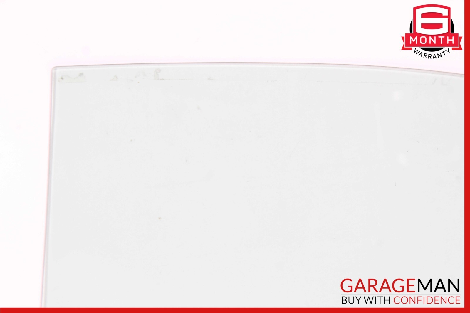 14-22 Maserati Ghibli M157 S Rear Right Passenger Side Door Window Glass OEM