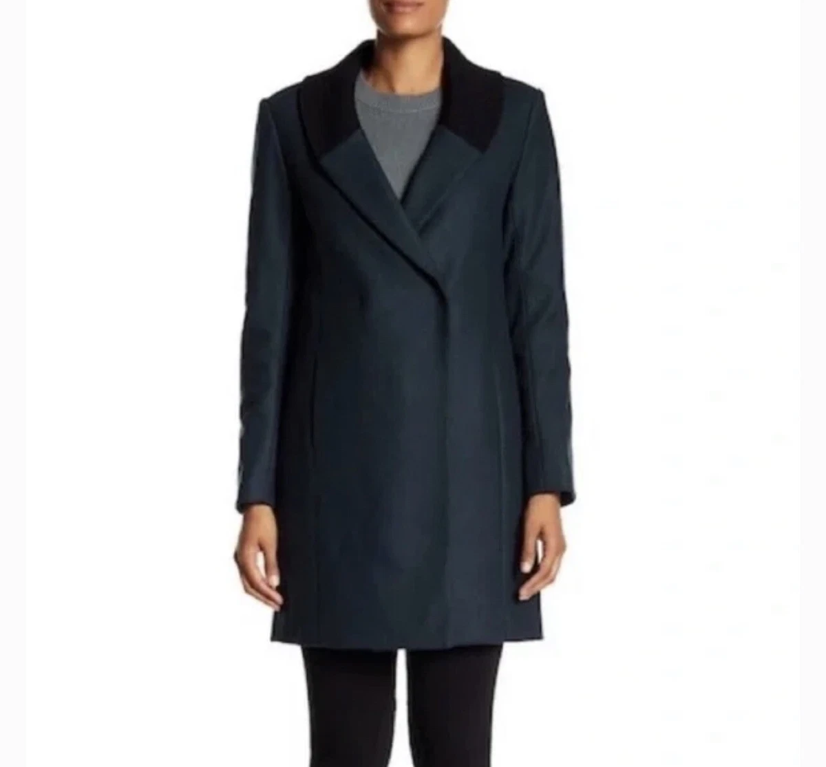 Theory clearance bria coat