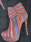 woman’s cool sexy boots Size 7 — photo 2