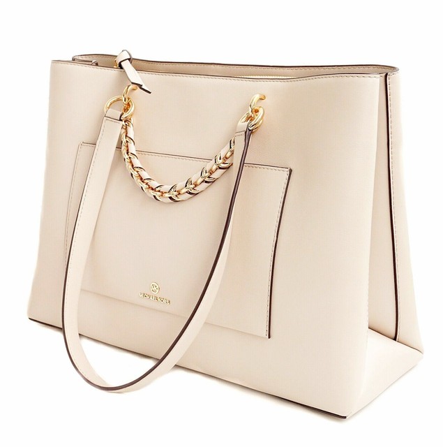 Accesorios de mujer bolso Shopping CeCe beige Michael Kors Ss2020 | Compra  online en eBay