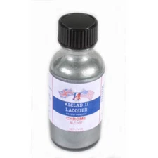 Alclad II Chrome Lacquer Paint 1 oz ALC107
