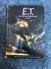 E. T. By William Kotzwinkle 1982