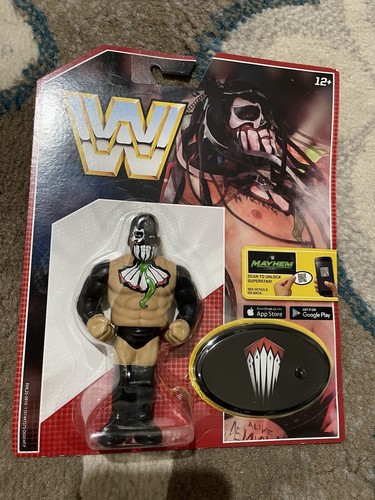 WWE Mattel Retro Finn Balor MOC...