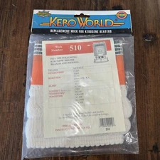 Kero World KEROSUN TOYOSTOVE DC 100,DC 90 Kerosene Heater Wick