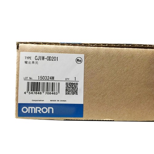1PCS Omron CJ1W-OD201 CJ1WOD201 CJ1W OD201 Module PLC New In Box - Picture 5 of 9