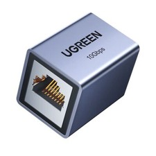 Ethernet Cable Coupler Extender RJ45 (8P8C) CAT8 10Gbps; UGREEN/15117